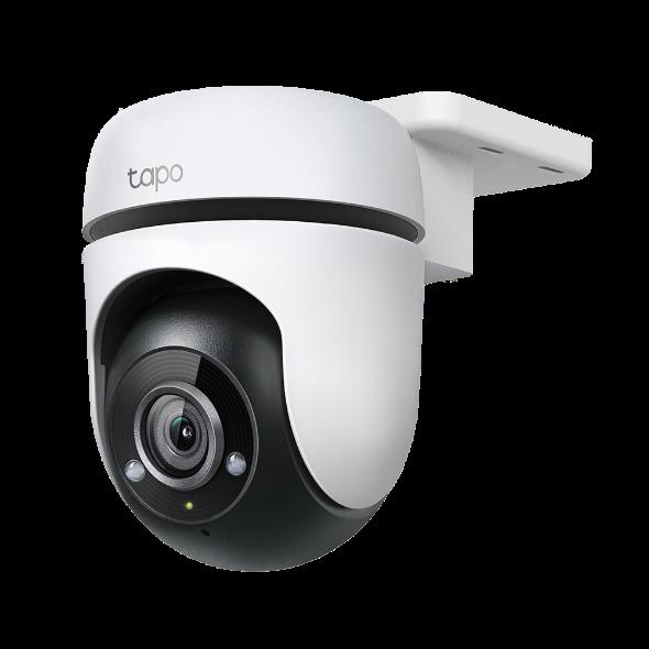 Telecamera di sorvegl. Outdoor Pan/Tilt Wi-Fi TC40 Tapo