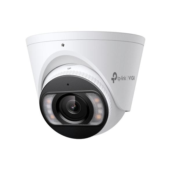 TP-Link VIGI C445 Torretta Telecamera di sicurezza IP Interno e esterno 2688 x 1520 Pixel Soffitto/muro (4MP TURRET NETWORK CAM