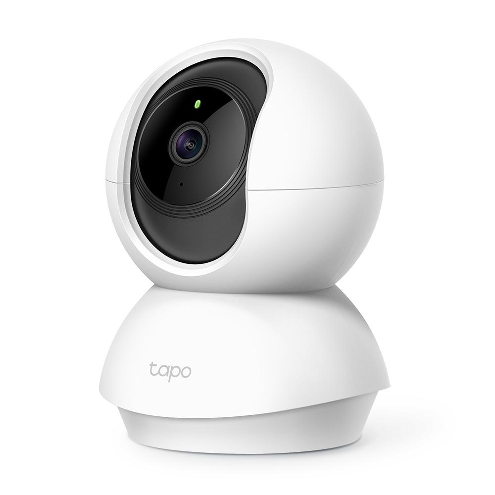 TP-Link Tapo C210 | Telecamera Wi-Fi di sicurezza domestica Pan/Tilt | 1296p 15fps