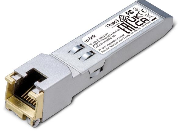 10GBASE-T RJ45 SFP MODULE 10GBPS