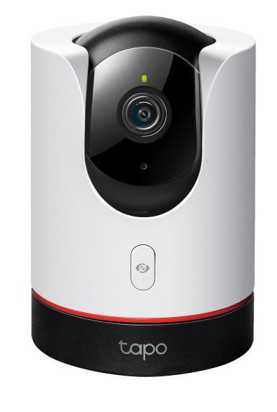 Telecamera di sorvegl. AI C225 2K Wi-Fi Pan/Tilt Tapo TP-Link