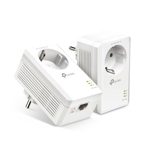 TP-Link TL-PA7019P KIT 1000 Mbit/s Collegamento ethernet LAN Bianco 2 pz