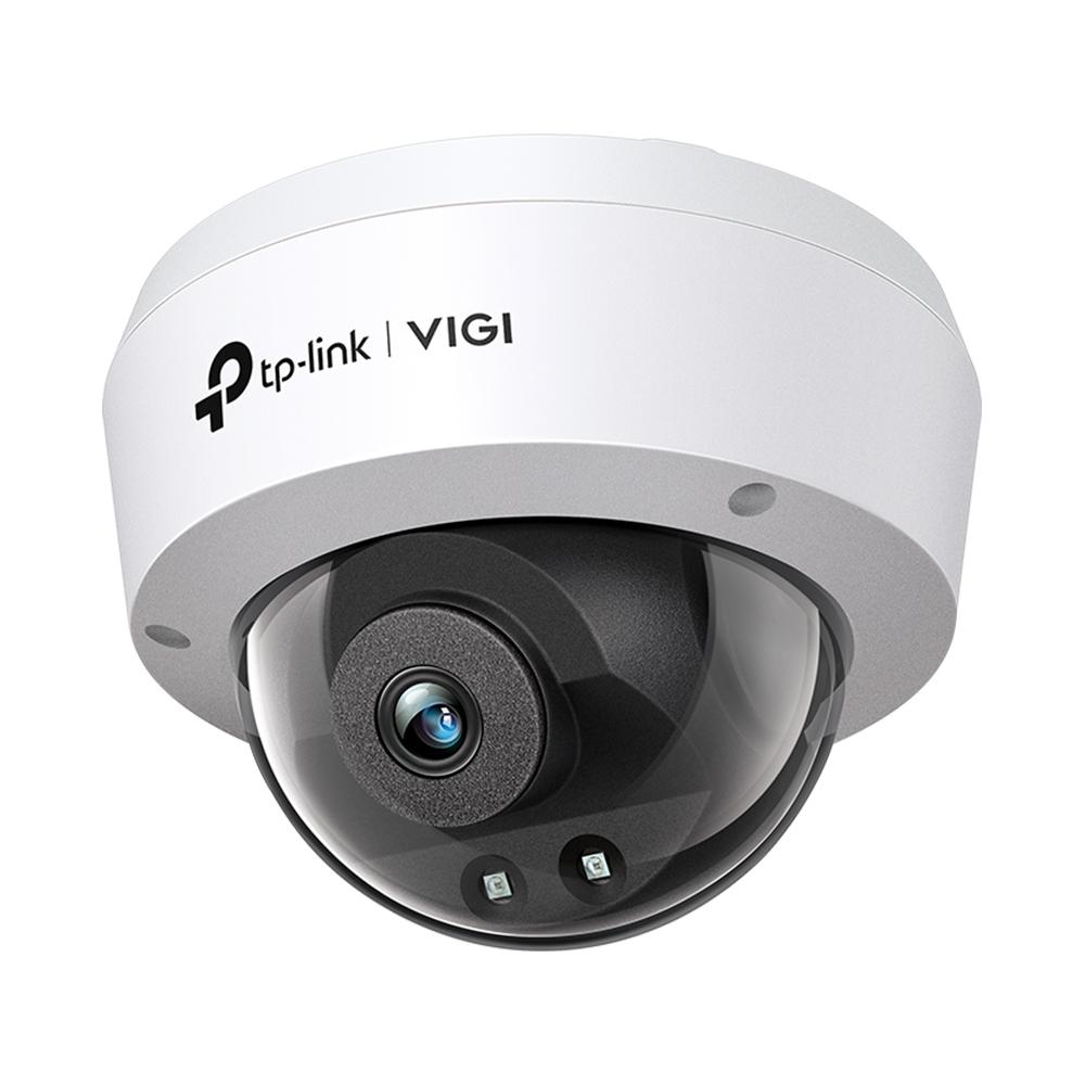 TP-Link - VIGI C220I(2.8mm) - 2MP Dome Network Camera SPEC H.265/H.265/H.264/H.264 1/3" Progressive Scan CMOS Color/0.01 LuxF2