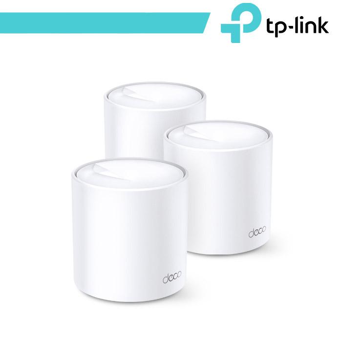 TP-Link AX3000 Whole Home Mesh Wi-Fi 6 System