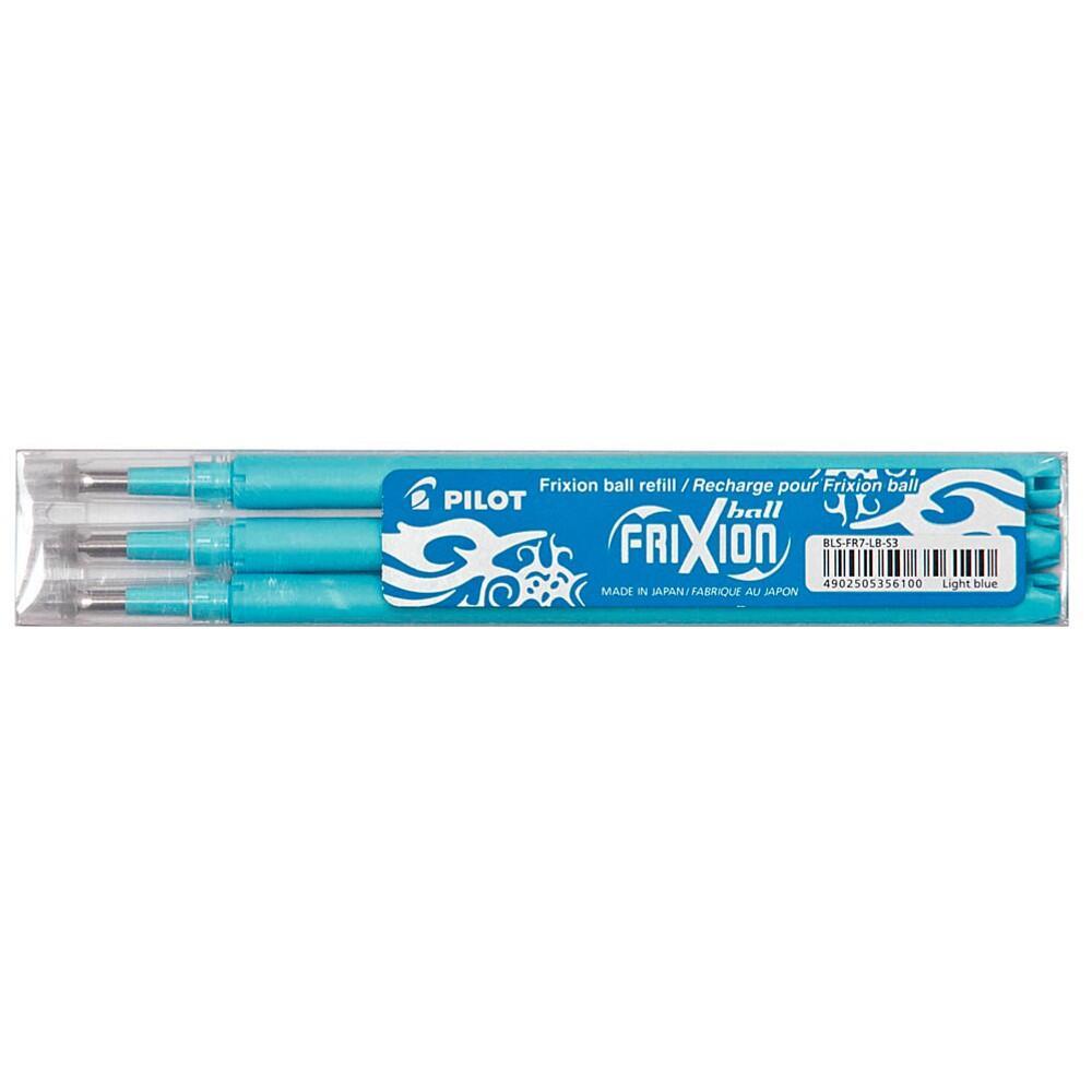 CF3REFILL FRIXION BALL AZZURRO