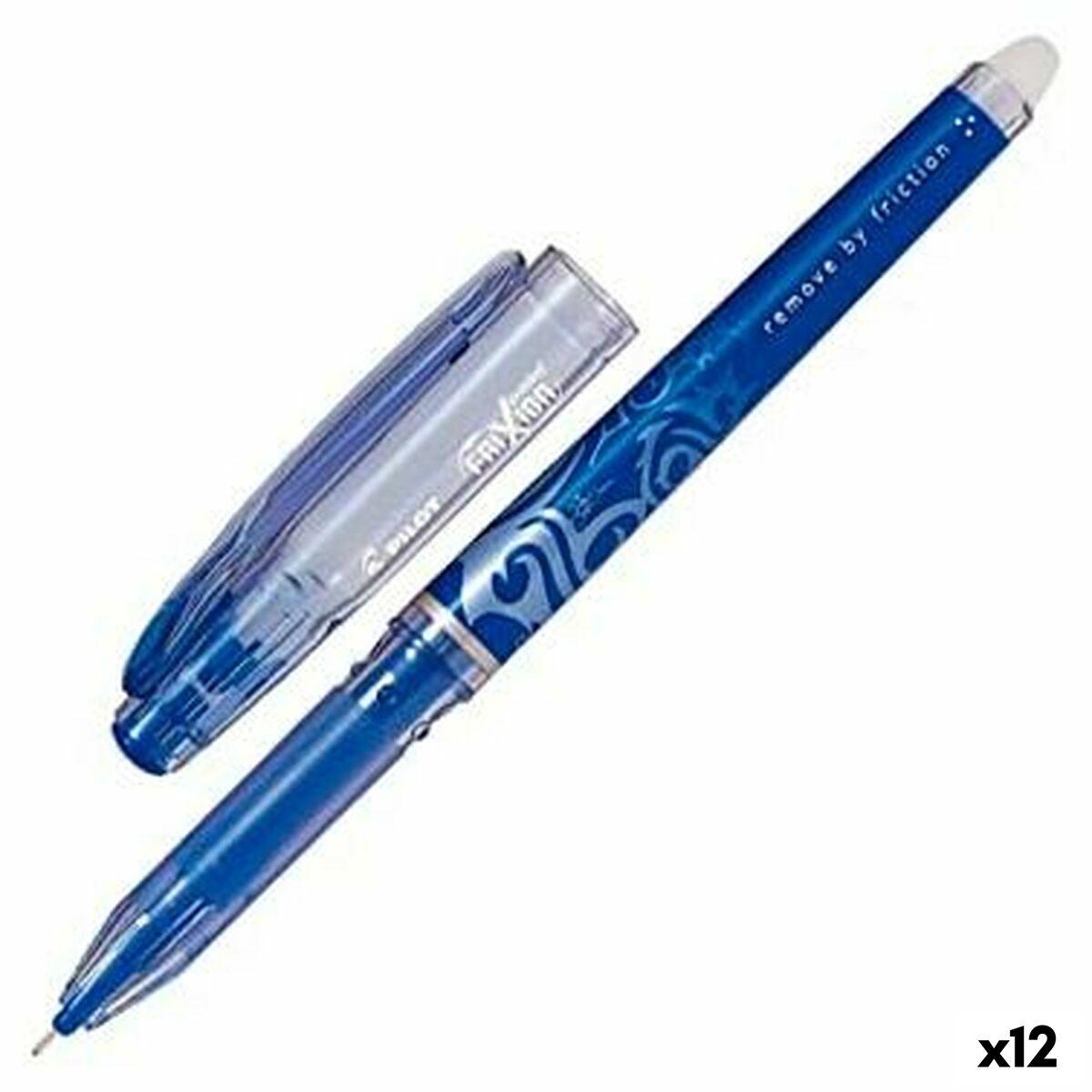 CF12PENNA FRIXION POINT 0.5 BLU