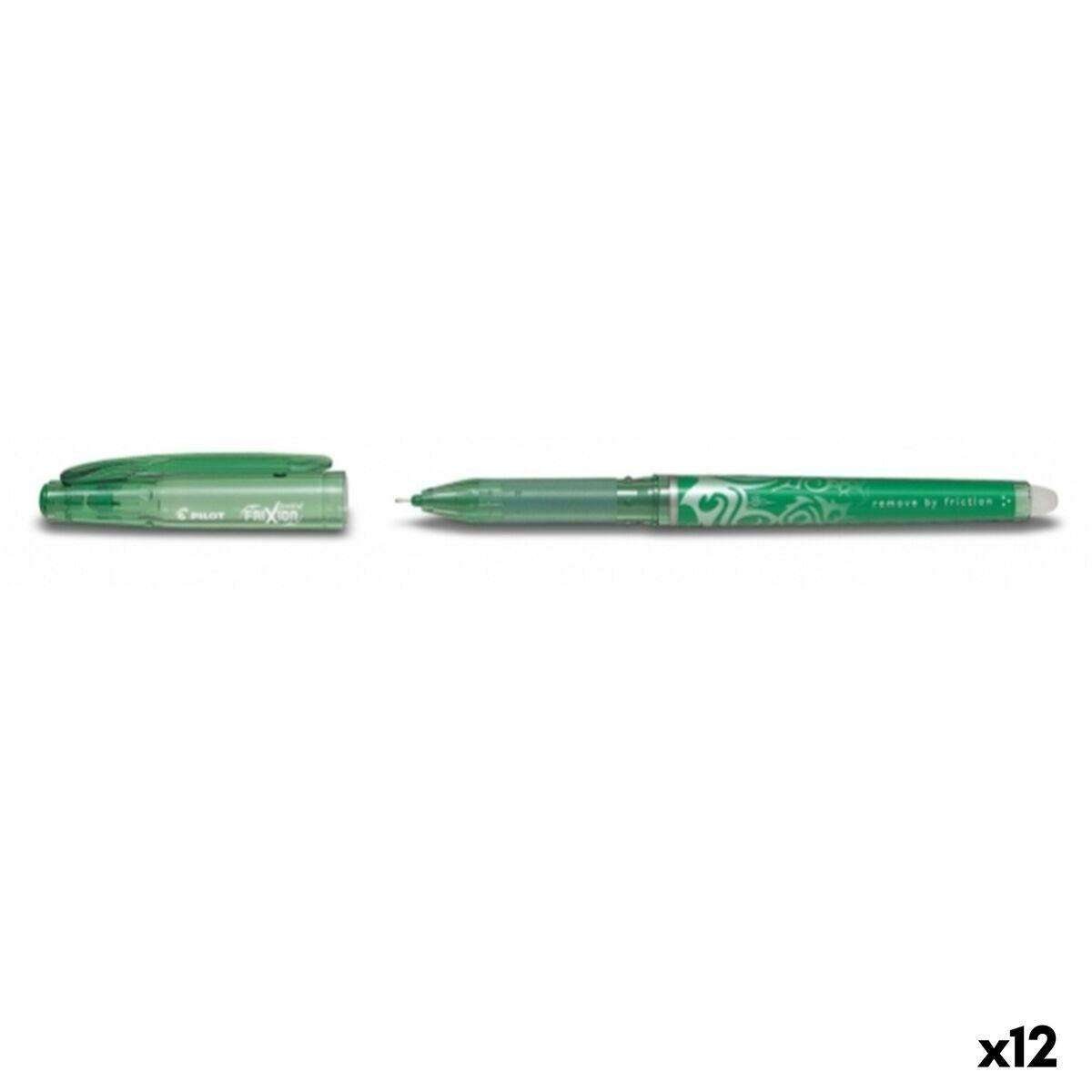 CF12PENNA FRIXION POINT 0.5 VERDE