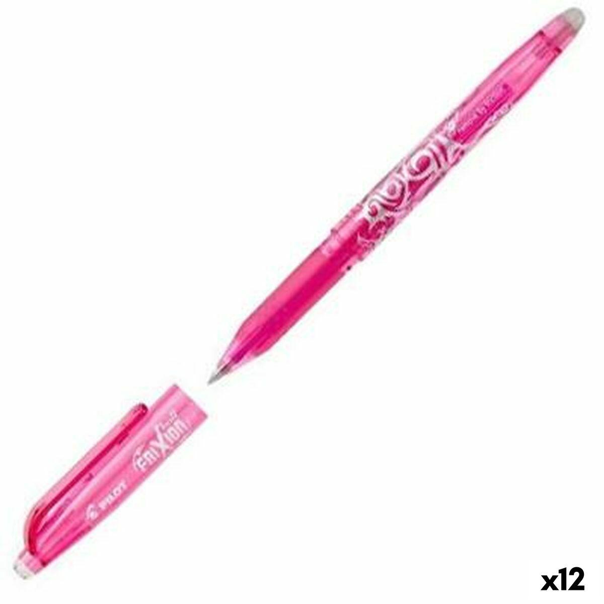 CF12PENNA FRIXION POINT 0.5 ROSA