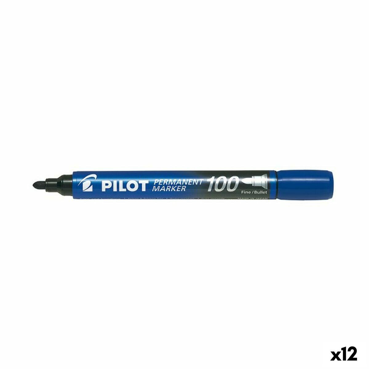 CF12MARKER SCA100 BLU