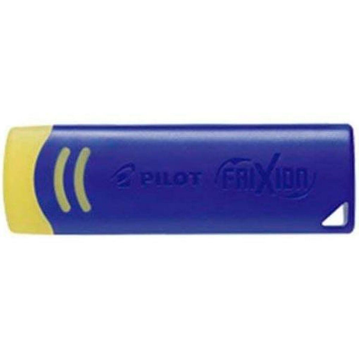 CF12 GOMMA FRIXION COL . BLU