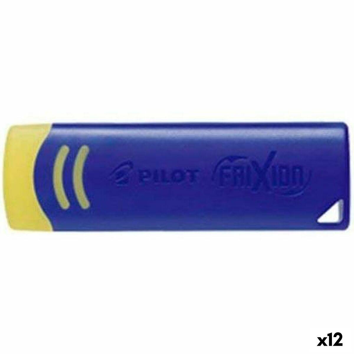 CF12 GOMMA FRIXION COL . BLU