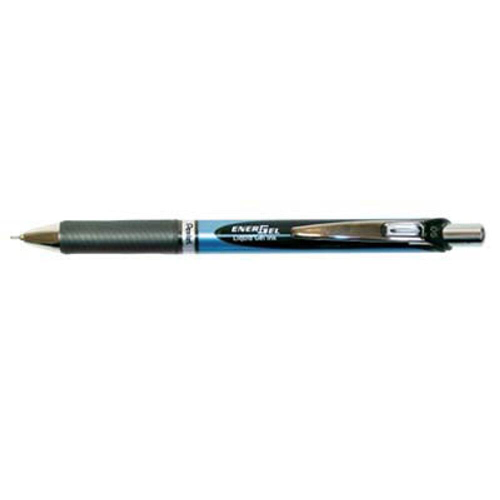 Roller a scatto Pentel EnerGel XM Click 0,5 mm nero BLN75-AO