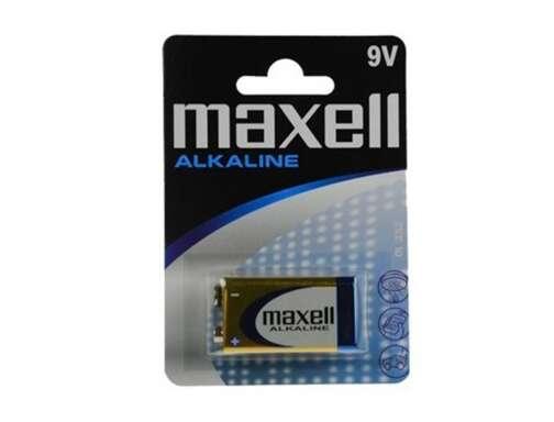 Maxell Alcalina LR09 9V