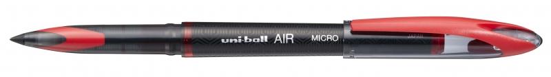 Uni-ball AIR MICRO -UBA-188-M Rosso 0,5mm - Rollerball effetto penna stilografica