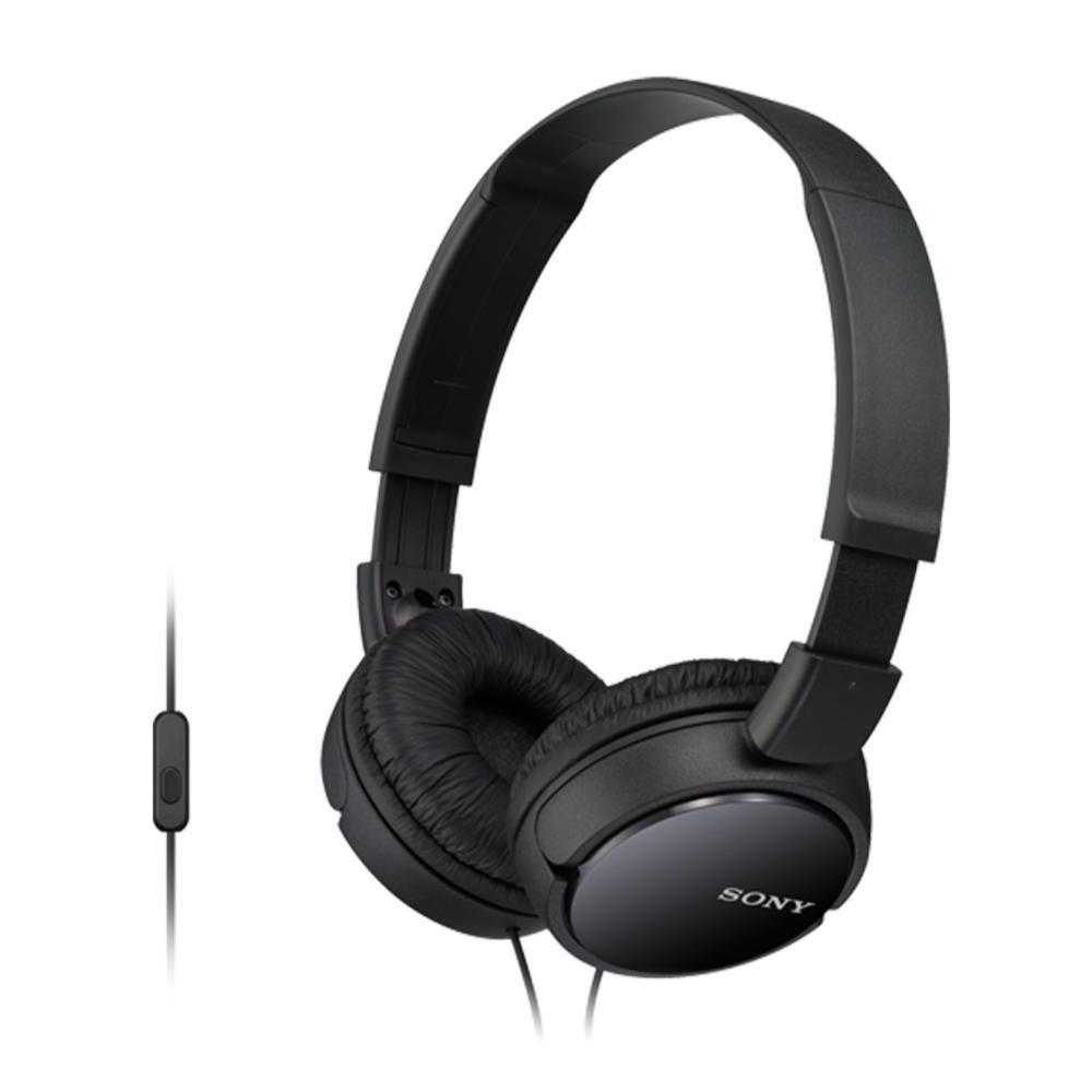 CUFFIA C/MICROFONO SONY MDRZX110APB 3,5MM FOLDABLE MDR-ZX110PA