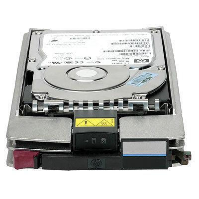 HP 450GB 15K rpm Fibre Channel Add-on EVA Hard Disk Drive 3.5" Canale a fibra