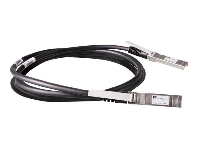 HP BLc SFP 3m 10GbE Copper Cable