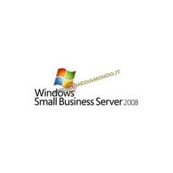 HP Microsoft Windows Small Business Server 2008 Premium 5 Device CAL Lic