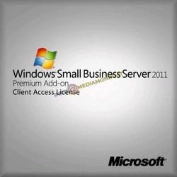 SOFTWARE Windows Server 2011 Small Business Server Premium Add-On - 5 UTENTE - LICENZA DEVICE CAL EFIGS - 644275-B21