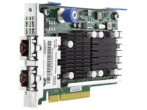 Hewlett Packard Enterprise 533flr-t Ethernet 20000 Mbit/S interno (HPE Nic Lom FlexFabric 57810S 10G, 533flr-T Base-T 2-Port)