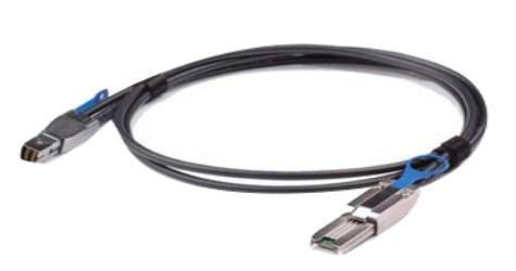 HPE 2.0m External Mini SAS High Density (HD) Cable