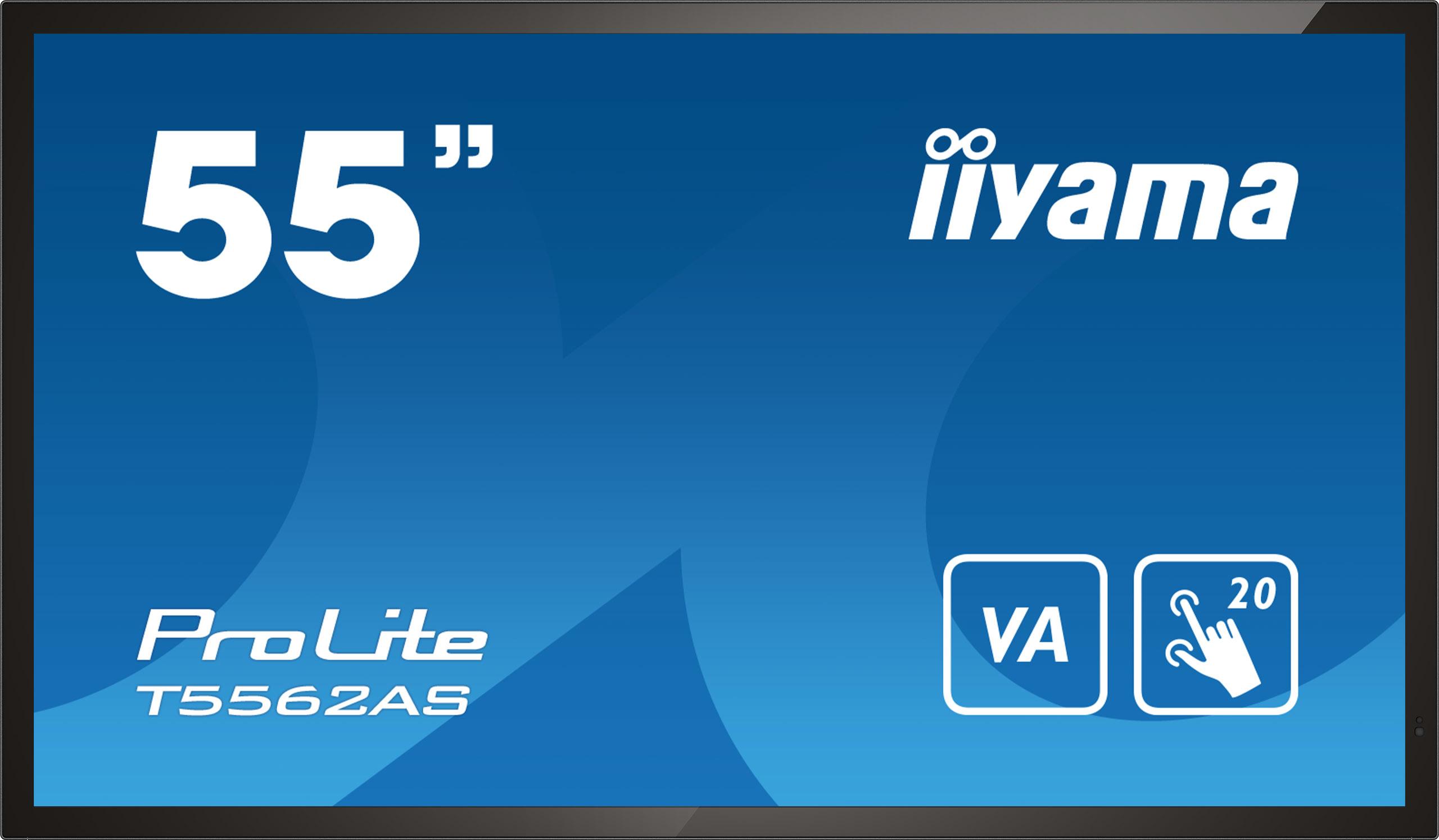 Iiyama 55in All-in-one Interactive Display