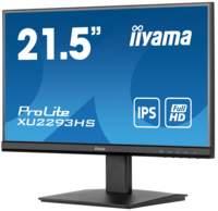 iiyama ProLite XU2293HS-B5 Monitor PC 546 cm (21.5") 1920 x 1080 Pixel Full HD LED Nero