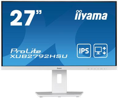 PROLITE 23,8in IPS,1920x1080,1D1H1DP,USB,Ultrapiatt