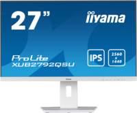 ProLite 27in IPS risoluzione WQHS 2560x1440 White