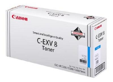 TONER CLC3200 CYAN