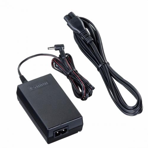 Canon Compact Power Adapter f MV600ser MVX100i adattatore e invertitore Interno Nero