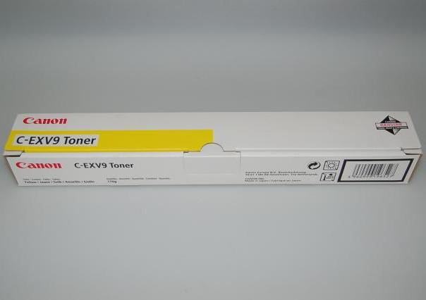 TONER CANON C-EXV 9 GIALLO