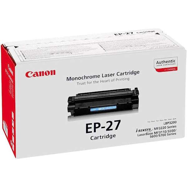 TONER EP-27 LBP-3200 E MF CANON