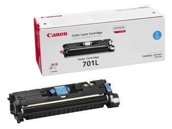 CANON LBP-5200 CYAN TONER CARTRIDGE 701 9290A003 CANON LBP-5200 TONER CYAN