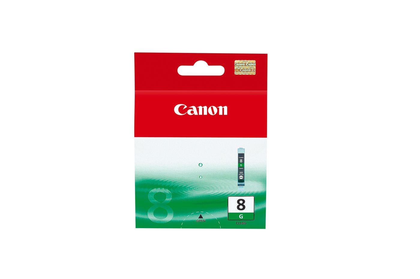 CANON 1LB CLI-8G ink cartridge green