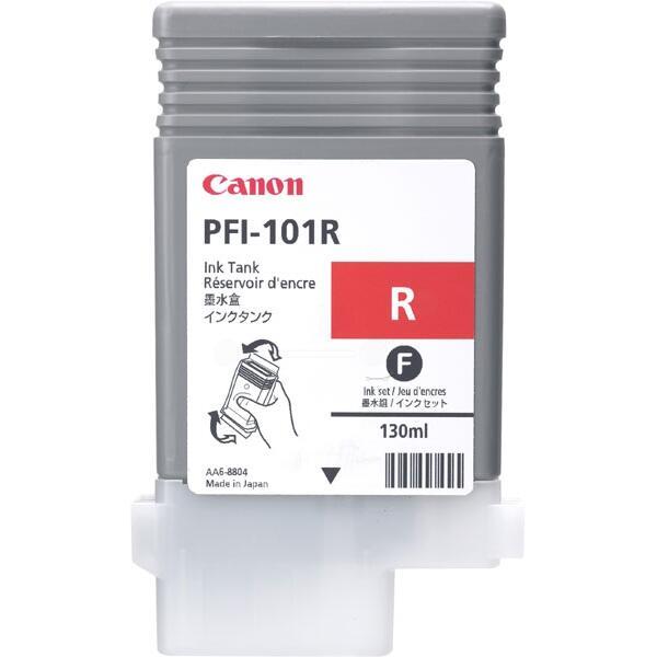 PFI-101 R - Cartuccia inchiostro 130ml imagePROGRAF iPF5000/iPF5100/iPF6100/iPF6200