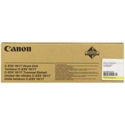 CANON C-EXV16/17 DRUM yellow CLC5151