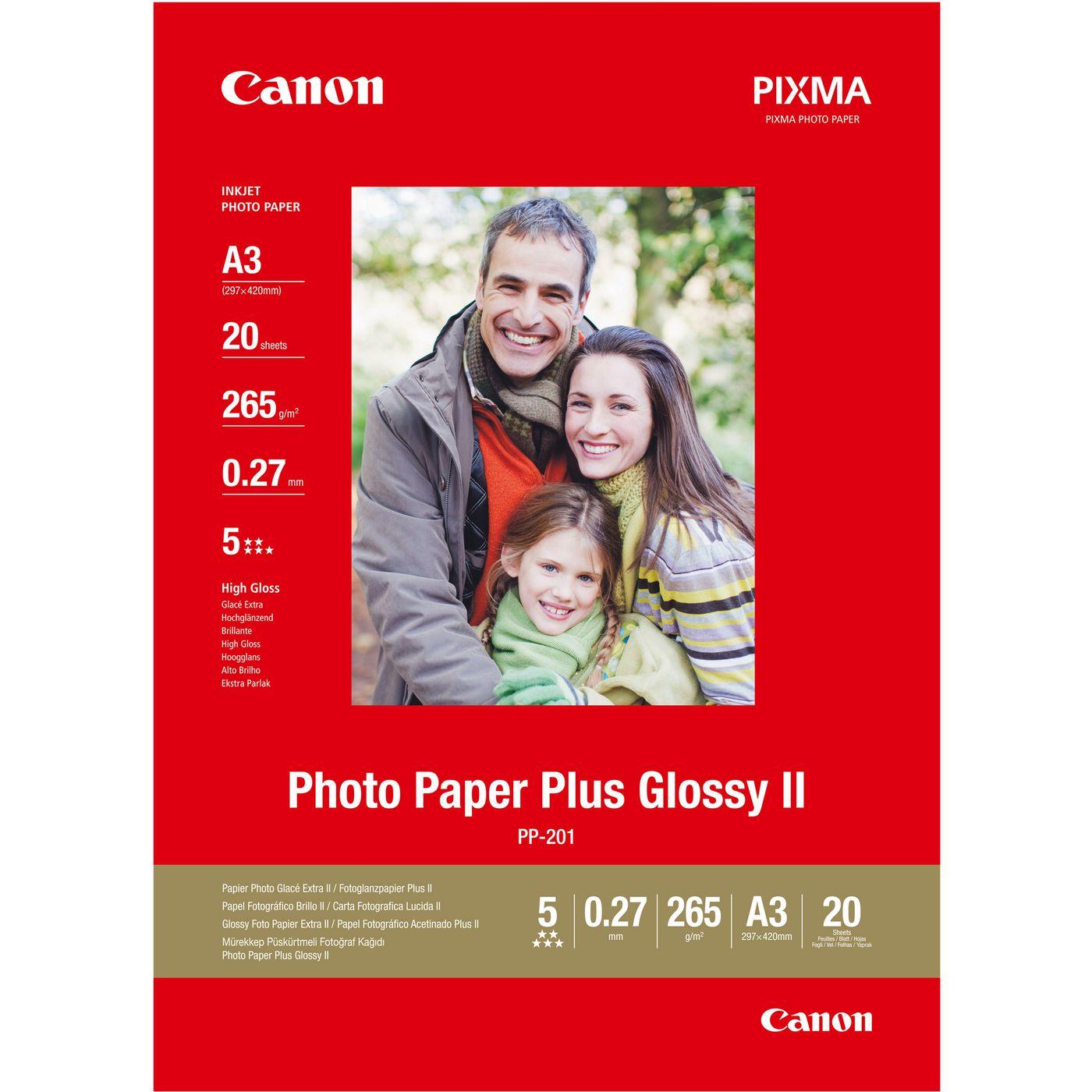 2311B020 PP-201 A3 PHOTO PAPER