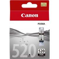 CARTUCCIA ORIGINALE CANON PGI-520BK / 2932B009 - NERO