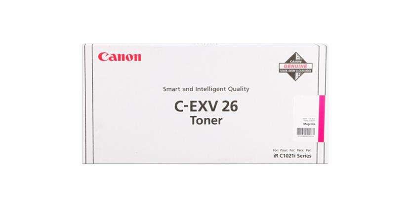 TONER C-EXV26 MAGENTA IR 1021I/IF