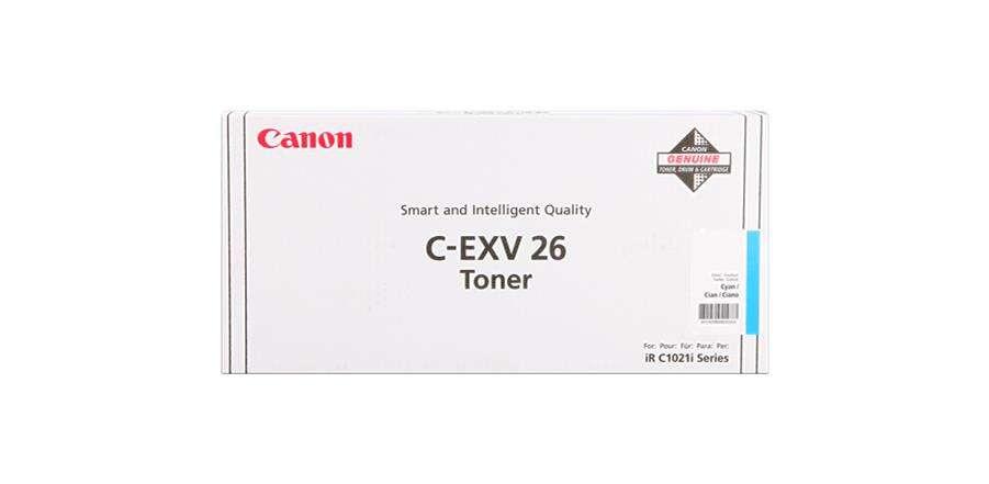 CANON C-EXV26 cartridge cyan iR C1022i