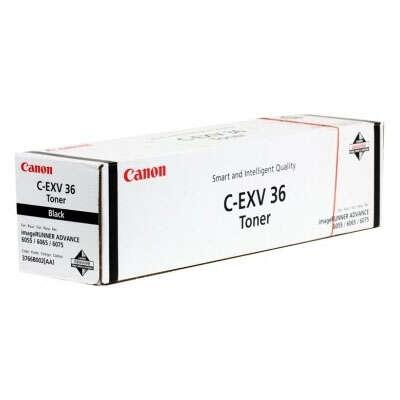 TONER CANON C-EXV36 Nero 56.000PP x IR ADV serie 6000 6200 3766B002