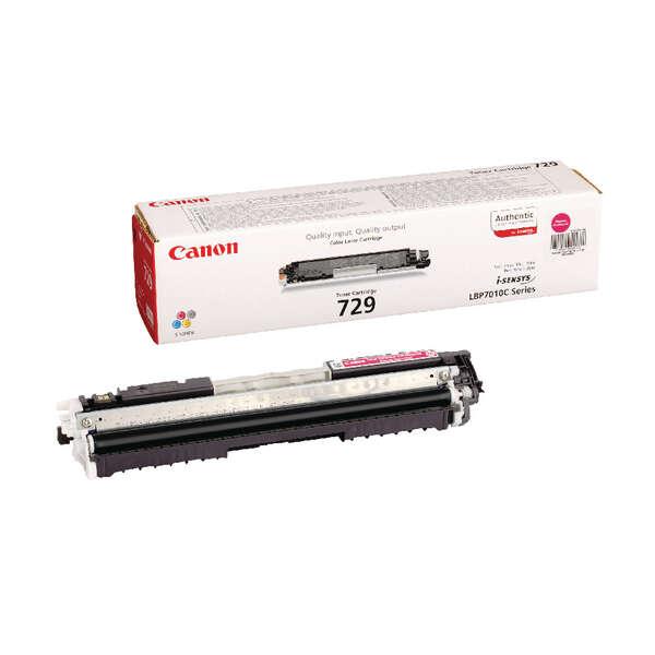 4368B002 TONER MAG. 729 LBP7010/18C