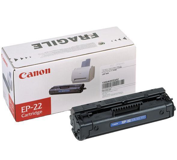 1550A003 EP-22 TONER NERO LBP800