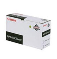 Canon NPG-13 Toner cartuccia toner Originale Nero