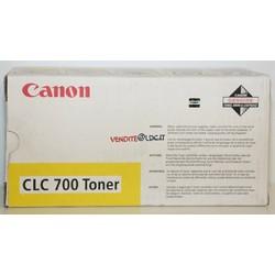 TONER ORIGINALE CANON 1439A002 / CLC700 - GIALLO - STAMPA 4.600 PAGINE