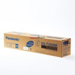 TONER ORIGINALE PANASONIC DQ-TUN28K - 28.000 STAMPE