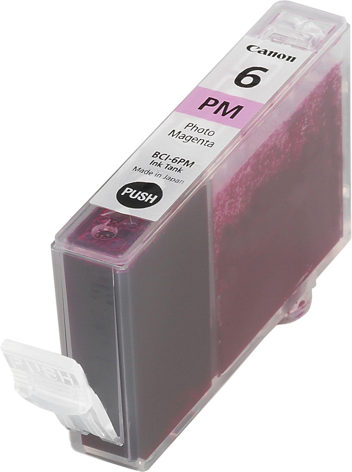 CANON BCI-6pm photoInk magenta