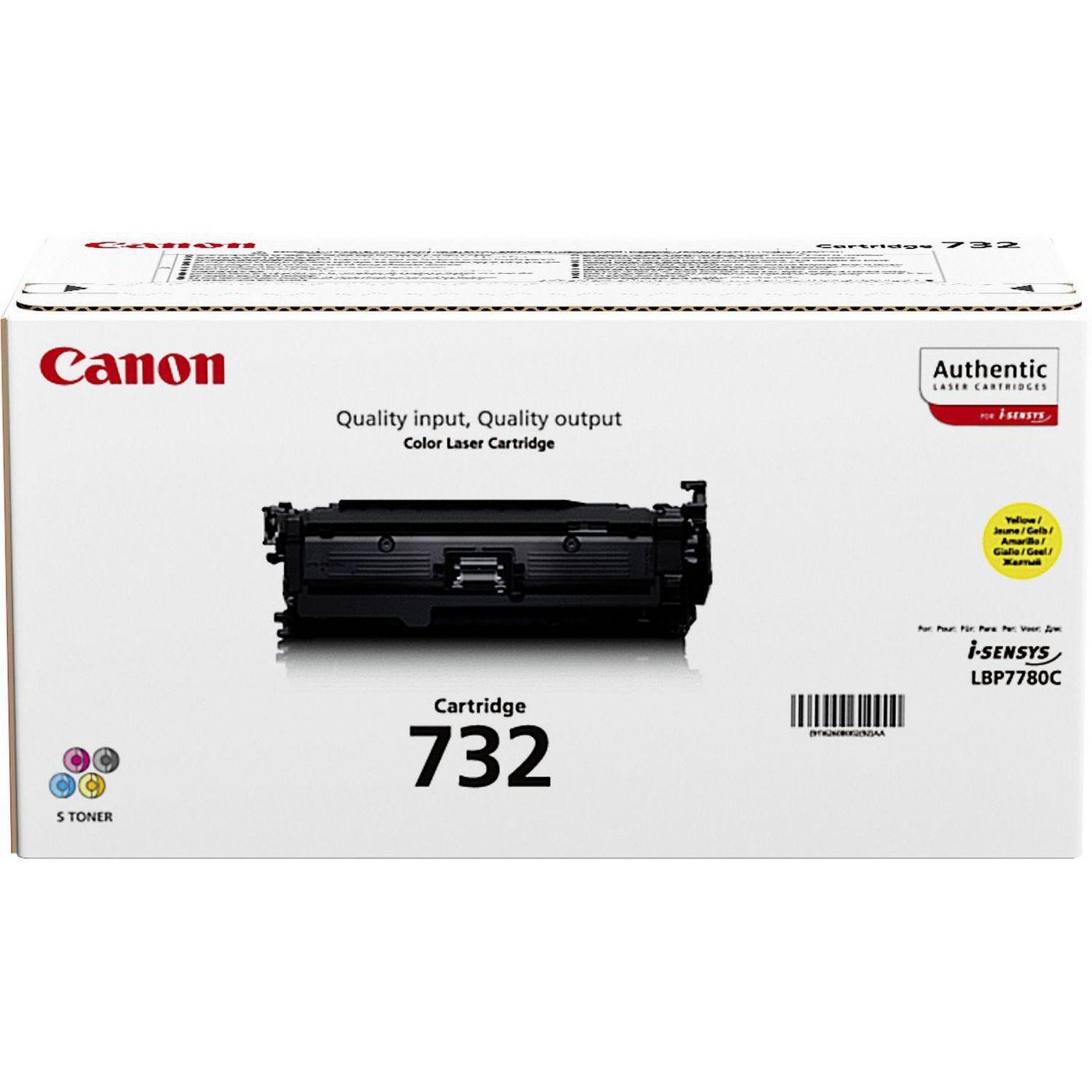 6260B002 TONER GIALLO 732