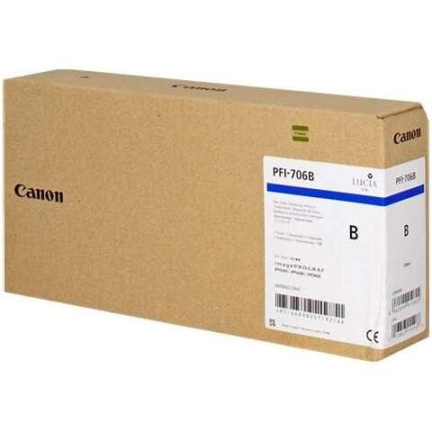 Canon PFI-706 Blue